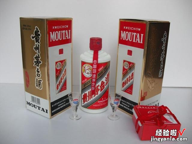 茅台酒上绑一根红飘带,作用不是一般的大,如果只觉得好看就错了