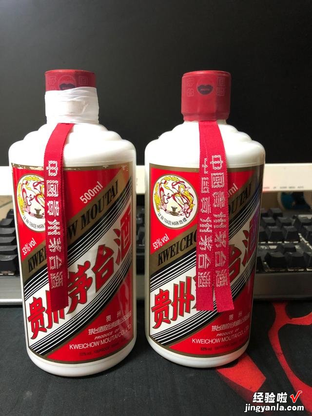 茅台酒上绑一根红飘带,作用不是一般的大,如果只觉得好看就错了