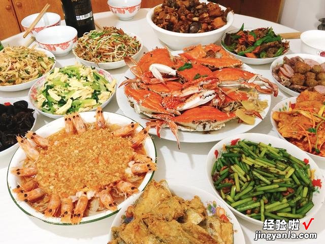 跨年夜吃什么？推荐6道寓意美满的菜，2022年大吉大利，步步高升