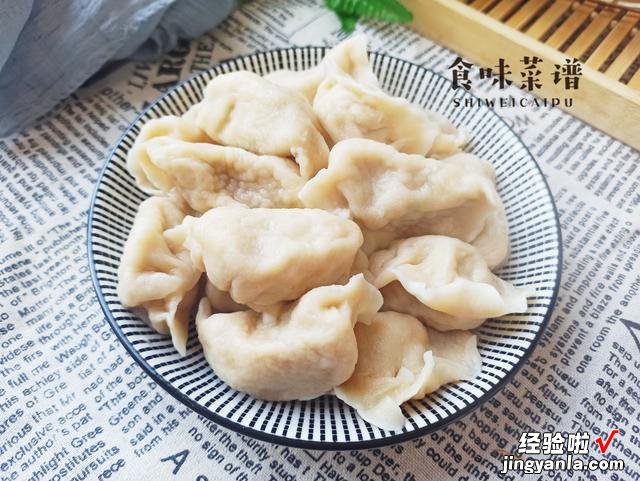 小年就吃这3种饺子馅，秘制调味，营养鲜嫩多汁，学会做给家人吃