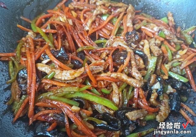 4道适合年夜饭的家庭小炒,做法简单,鲜香美味,下酒下饭都好吃