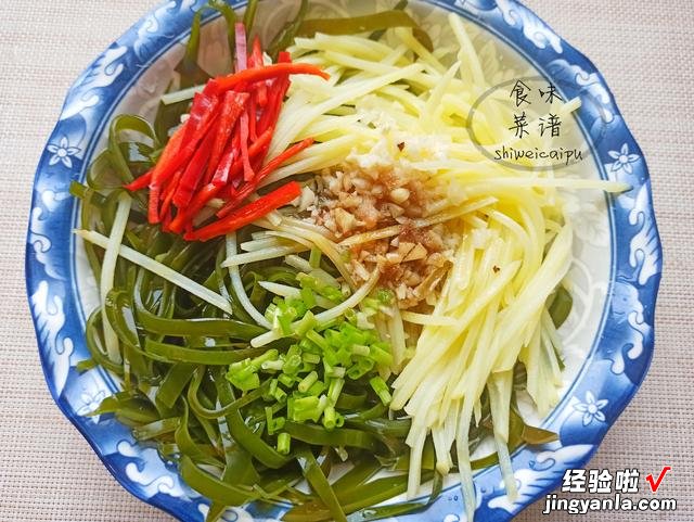 除夕夜年夜饭,6道凉拌菜要收藏,清爽又解腻,学会做给家人们吃