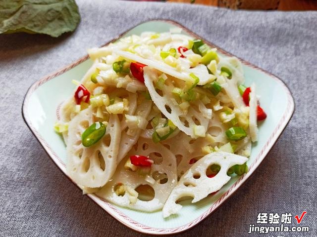 除夕夜年夜饭,6道凉拌菜要收藏,清爽又解腻,学会做给家人们吃