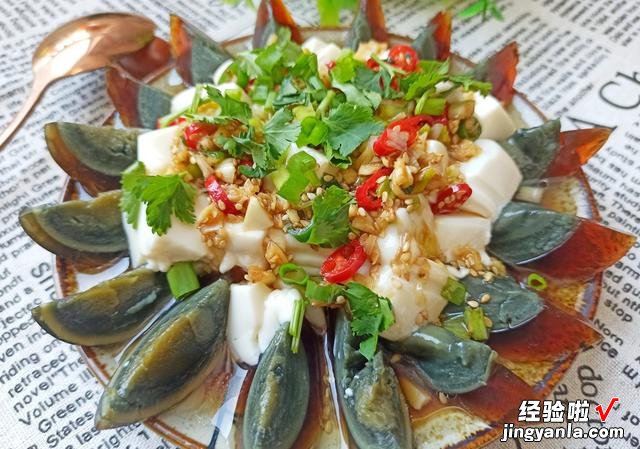 除夕夜年夜饭,6道凉拌菜要收藏,清爽又解腻,学会做给家人们吃