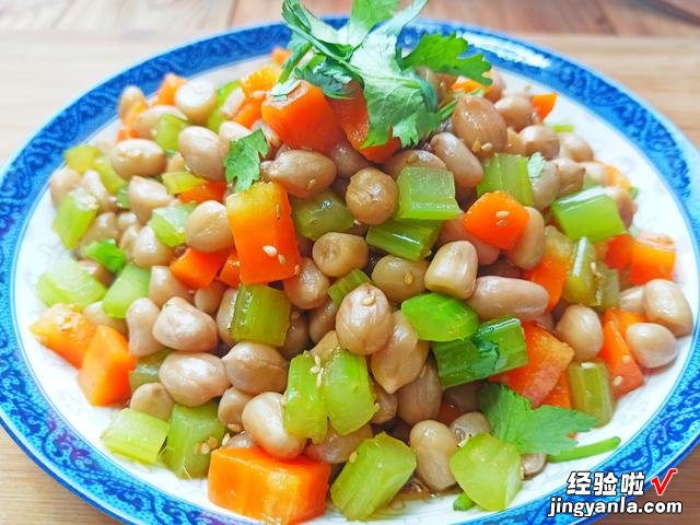 除夕夜年夜饭,6道凉拌菜要收藏,清爽又解腻,学会做给家人们吃