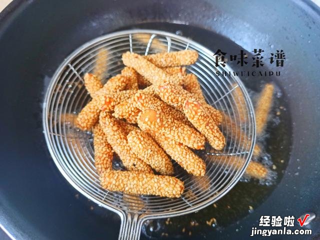 冬季多给孩子吃山药，做法简单，外酥里糯营养高，吃一次就忘不了