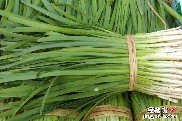 韭菜最好吃的5种做法,全是面食,营养又美味,学会做给家人们吃