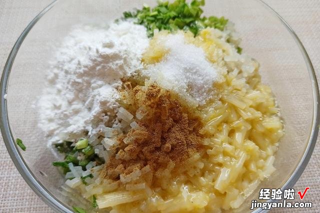 韭菜最好吃的5种做法,全是面食,营养又美味,学会做给家人们吃