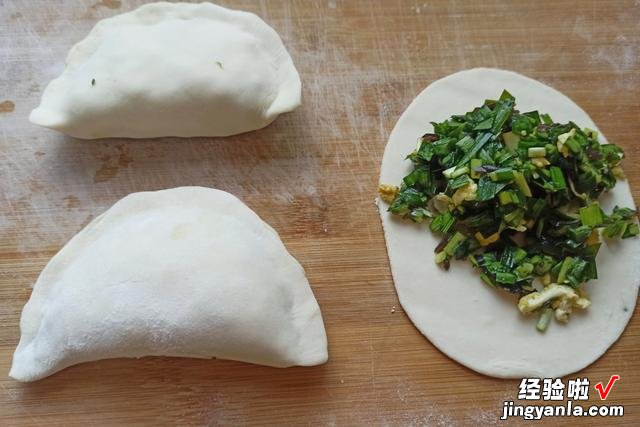 韭菜最好吃的5种做法,全是面食,营养又美味,学会做给家人们吃