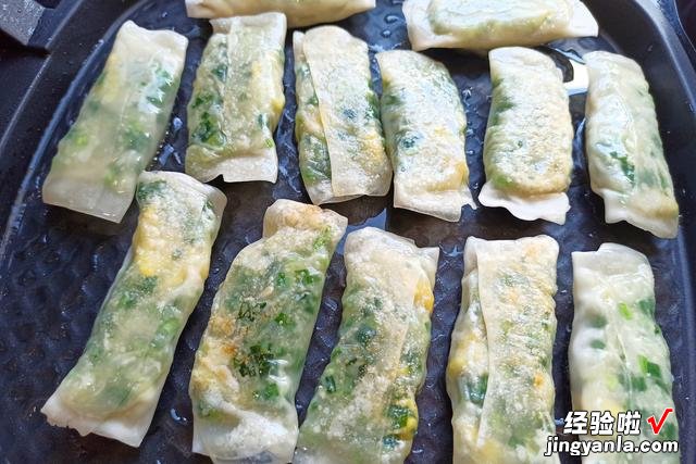 韭菜最好吃的5种做法,全是面食,营养又美味,学会做给家人们吃
