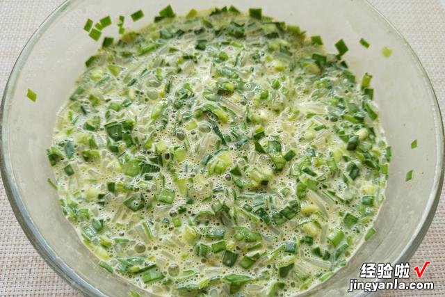 韭菜最好吃的5种做法,全是面食,营养又美味,学会做给家人们吃