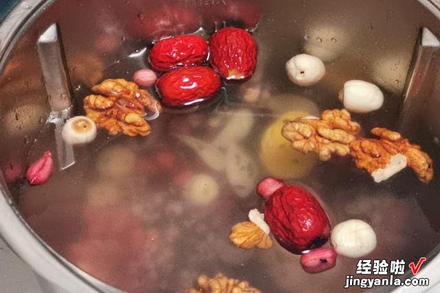 最正宗的腊八粥熬法,能卖8元一碗,配方教给你,香甜糯滑喝不够