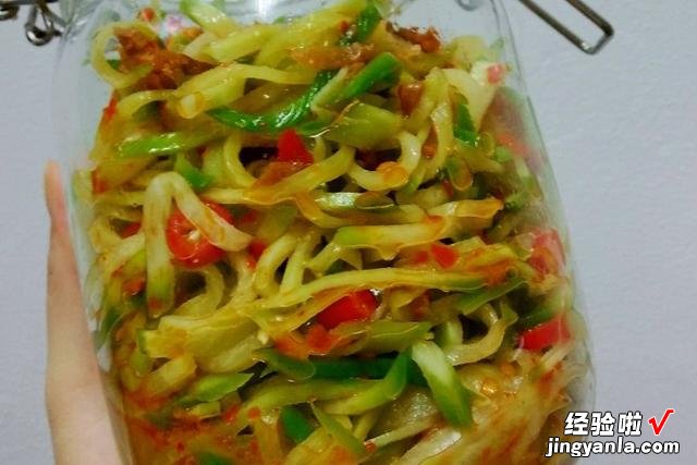 冬天最受欢迎的5种蔬菜,一次腌20斤,冬天慢慢吃,解腻又下饭