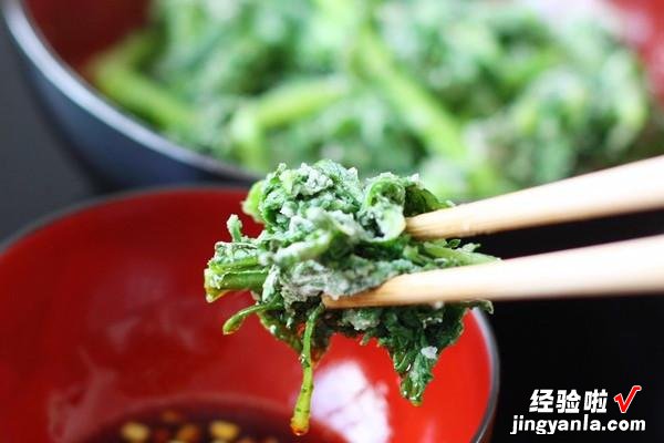 特别适合冬天吃的一道蒸菜,鲜香美味,5分钟出锅,营养还不上火