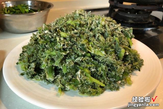 特别适合冬天吃的一道蒸菜,鲜香美味,5分钟出锅,营养还不上火