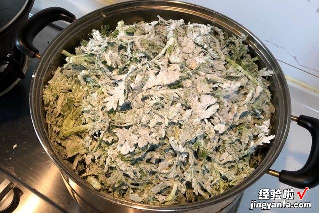 特别适合冬天吃的一道蒸菜,鲜香美味,5分钟出锅,营养还不上火