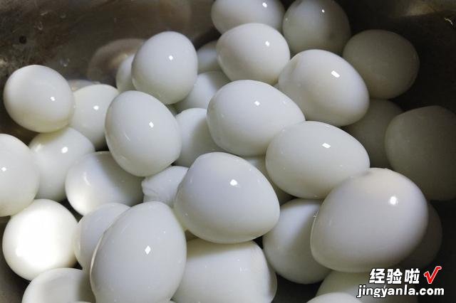 五香鹌鹑蛋的简单做法,香味浓郁,用料精确到克,学会可以开店了