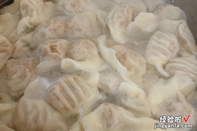 酸菜素饺子好吃有窍门，按照这个方法和用料调馅，饺子不好吃才怪