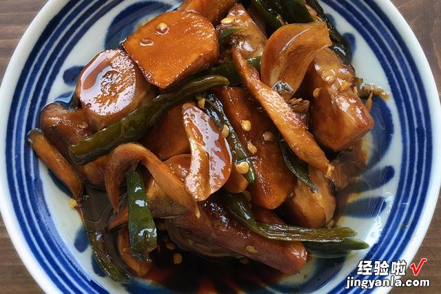 农村有种菜叫“鬼子姜”,最适合冬季腌着吃,开胃下饭,微甜不辣