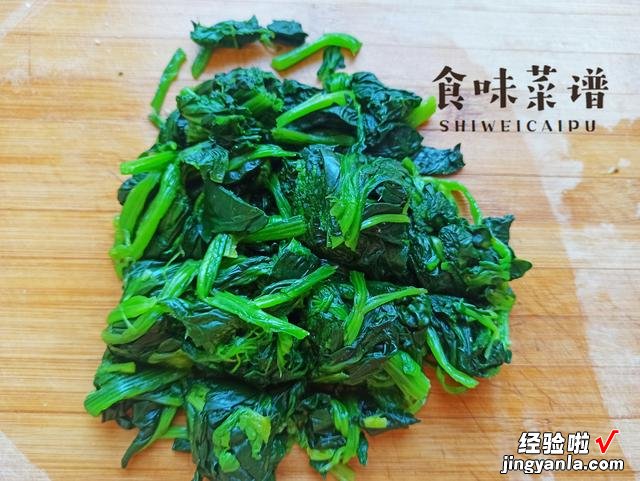 菠菜最好吃的6种做法，味道鲜美，营养丰富，常吃不用担心长胖