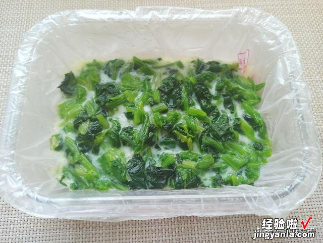 菠菜最好吃的6种做法，味道鲜美，营养丰富，常吃不用担心长胖