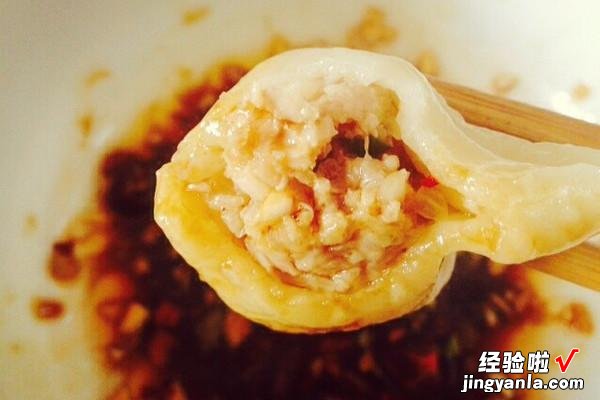 酸菜饺子好吃有诀窍，教你调馅的正确方法和用料，饺子不好吃才怪