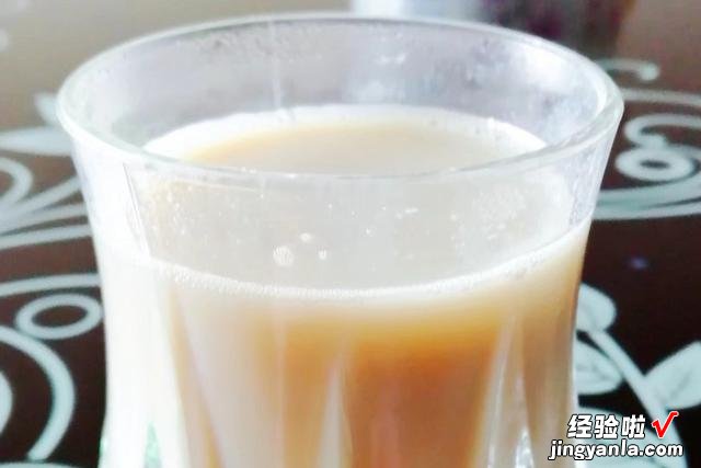 家有破壁机的要收藏,教你6道早餐食谱,香甜顺滑,比喝豆浆舒服