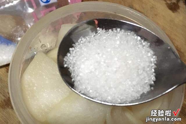 这才是腌萝卜的传统做法,萝卜爽脆不回软,腌上30斤,开胃下饭