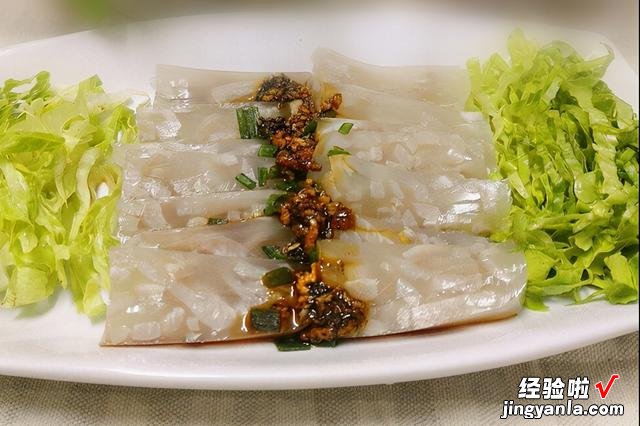 一斤猪皮出多少猪皮冻,利润有多大?老师傅教给你,学会轻松开店
