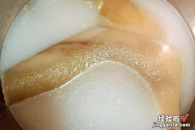 一斤猪皮出多少猪皮冻,利润有多大?老师傅教给你,学会轻松开店