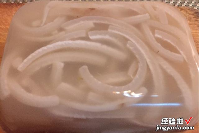 一斤猪皮出多少猪皮冻,利润有多大?老师傅教给你,学会轻松开店