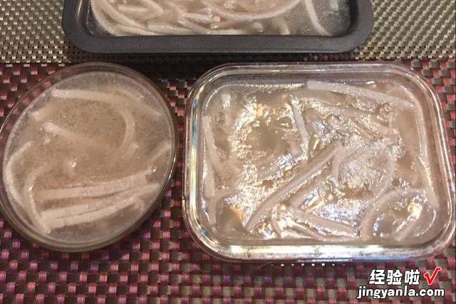 一斤猪皮出多少猪皮冻,利润有多大?老师傅教给你,学会轻松开店