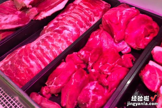 给猪肉加美颜的“生鲜灯”，到底坑了多少人？变质肉立刻变新肉