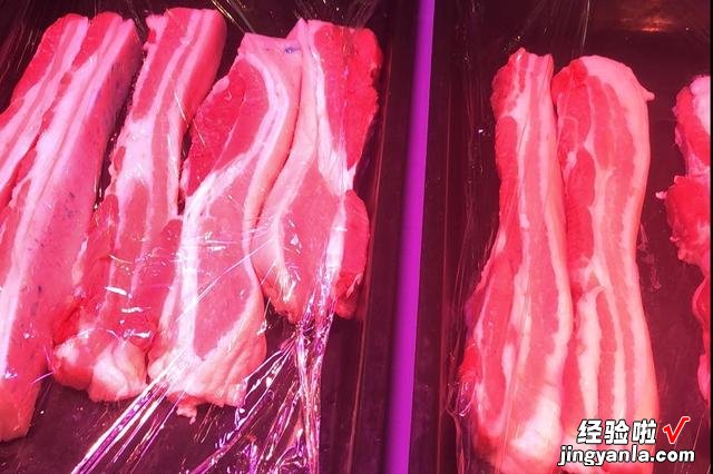 给猪肉加美颜的“生鲜灯”，到底坑了多少人？变质肉立刻变新肉