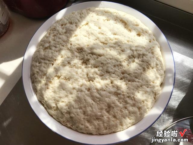 做包子该怎样发面？教你最标准的比例，用料精确到克，一次就成功