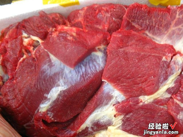 准备年货，别总买猪牛羊肉，这4种肉也不错，咸鲜味浓，醇香四溢