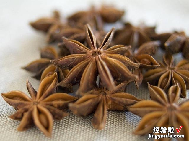 香料中的“四大金刚”，学卤肉要牢记，去异增香，用对了事半功倍