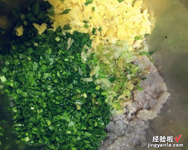 立冬吃饺子，教你5款饺子馅的调法，个个鲜嫩多汁，老公连吃三盘