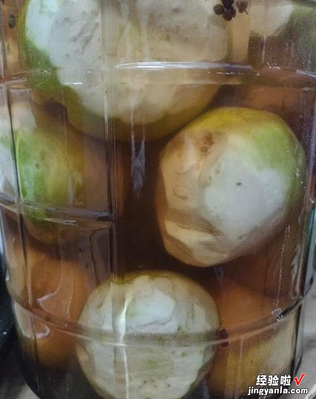 荠菜疙瘩怎么腌?配方比例告诉你,现在腌上,吃到明年春天都不坏