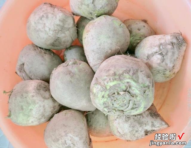 荠菜疙瘩怎么腌?配方比例告诉你,现在腌上,吃到明年春天都不坏