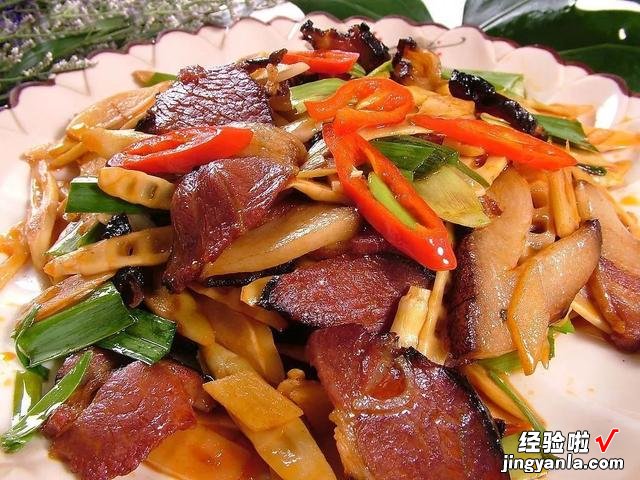 放了几年的腊肉,到底还有没有营养?为了家人的健康,不妨看一看