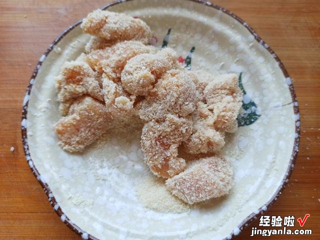 为什么肯德基的鸡米花好吃？原来腌肉有技巧，香脆入味，口感酥香