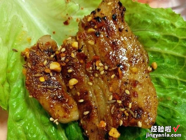 教你韩式烤肉干蘸料做法，吃着放心无添加，唇齿留香，再也不用买