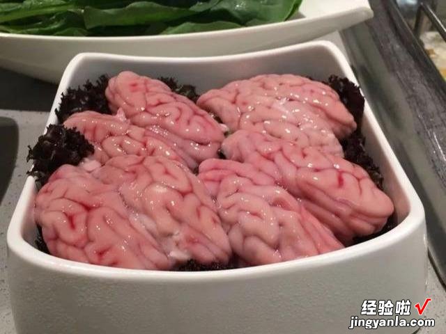 6种公认的“恶心”美食，你吃过吗？颜值低味道好，一般人不敢碰