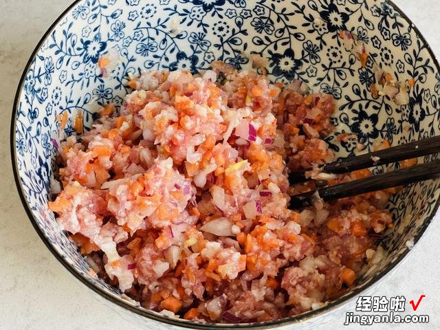 羊肉水饺，最离不开这3种料，按照这个步骤调馅，饺子不好吃才怪