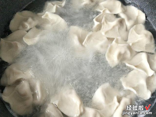 羊肉水饺，最离不开这3种料，按照这个步骤调馅，饺子不好吃才怪