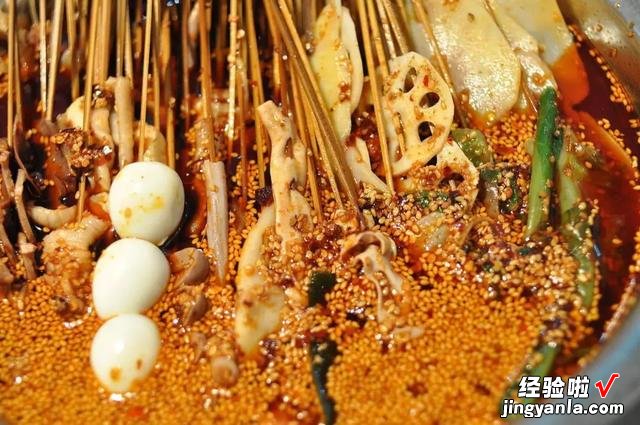 中国“最好吃”的城市,是成都还是西安呢?让吃货来告诉你答案吧