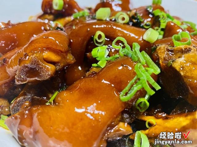 焖猪蹄、酱肘子、酱牛肉，配方免费教你，建议收藏，团圆饭用得上