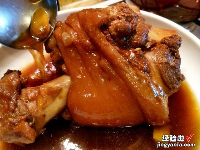 焖猪蹄、酱肘子、酱牛肉，配方免费教你，建议收藏，团圆饭用得上