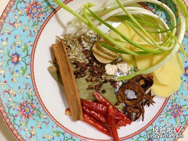 焖猪蹄、酱肘子、酱牛肉，配方免费教你，建议收藏，团圆饭用得上